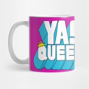 Yas Queen Mug